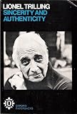 Sincerity and authenticity