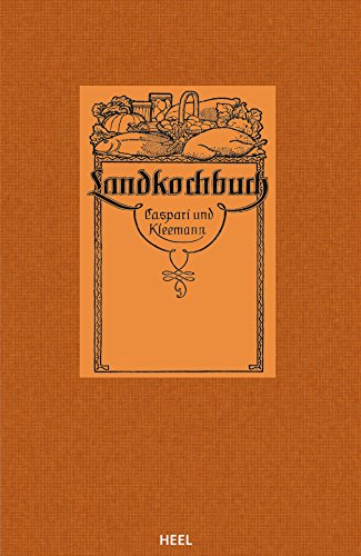 Das Landkochbuch (German Edition)