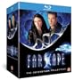 Farscape - The Definitive Collection (Complete Series) [Blu-ray]