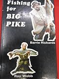 Fishing for big pike