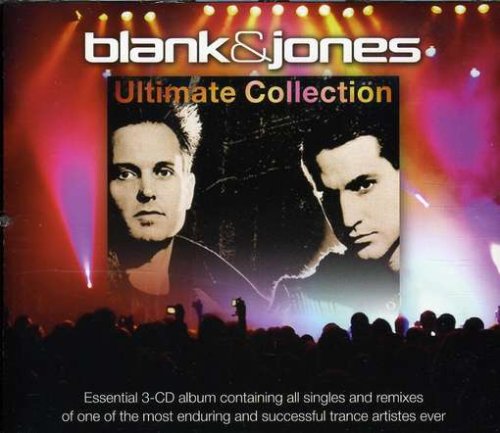 Blank&Jones - Ultimate Collection [US-Import] - Zortam Music