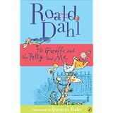TheGiraffe,ThePellyAndMe(TurtlebackSchool&LibraryBindingEdition)