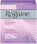 Rogaine for Women Hair Regrowth Treatment, 3 Count Pack, 2 Ounce Bottles