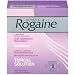 Rogaine for Women Hair Regrowth Treatment, 3 Count Pack, 2 Ounce Bottles