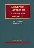 Securities Regulation (University Casebook Series)