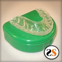 Custom Dual Laminate Teeth Night Grinding Guard