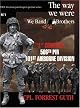 Cpl. Forrest Guth: 'E' Company, 506th PIR, 101st Airborne Division (WWII American Paratroopers Portrait Series, No. 1)