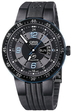 Oris Williams F1 Team Mens Watch 735-7634-4765RS