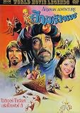 ARABIAN ADVENTURE (1979) Christopher Lee