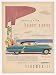 1952 Olds Oldsmobile Ninety-Eight 98 Holiday Coupe Print Ad (17015)