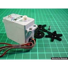 Eurgle 43g >=6.0 Kgf.cm High Torque Large Servo from High Torque Servos