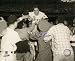 Autographed/Hand Signed Bobby Thomson San Francisco Giants Photo