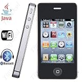 Sciphone i68 4G 3,2" QVGA Ecran tactile Quad-bande Double SIM WIFI FM JAVA WAP GPRS Cam�ra Bluetooth M�moire interne 16 GBpar Bluetone