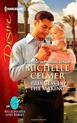 Princess in the Making (Harlequin Desire)