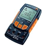 テストー(testo) デジタルマルチメーター testo 760-3 (0590 7603)