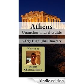 Athens Travel Guide - 3-Day Highlights Tour Itinerary