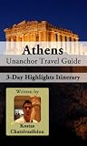 Athens Travel Guide - 3-Day Highlights Tour Itinerary