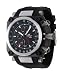 Adee Kaye Chronograph Watch with Resin Band with Black Face Model AK-4006