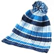 Handwoven Hat for Baby/toddler - Winter Sky