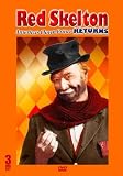 Red Skelton: America`s Clown Prince Returns (3pc) [DVD] [Region 1] [US Import] [NTSC]