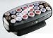 Babyliss Pro - Keramik-Samt Heizwickler Lockenwickler Wicklerset
