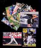 2008 Upper Deck Toronto Blue Jays Series 1 Team Set of 14 cards including Frank Thomas, A.J. Burnett and more !