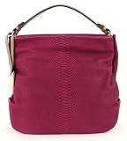 COCCINELLE Shoulder Bag Tasche Schultertasche Esma Lux Pink Berry