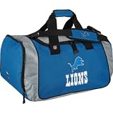 Concept One Detroit Lions Duffle Bag