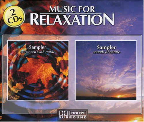CD-Charts  Music : Sampler: Enhanced With Music/Sounds of Nature