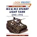 M3 & M5 Stuart Light Tank 1940-45 (New Vanguard)