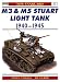 M3 & M5 Stuart Light Tank 1940-45 (New Vanguard)