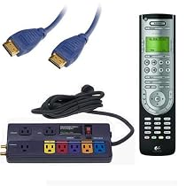 Home Theater All-in-One Basic Accessories Savings Bundle