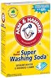 Arm & Hammer Washing Soap (12 Pack of 55oz boxes)