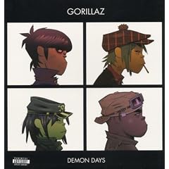 Demon Days [Vinyl LP]