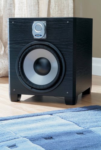 Energy S-10.3 800-Watt 10-Inch Subwoofer (Black)