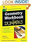 Geometry Workbook For Dummies