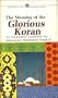 The Meaning of the Glorious Koran (Mentor)