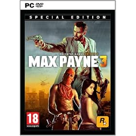 Max Payne 3 - Special