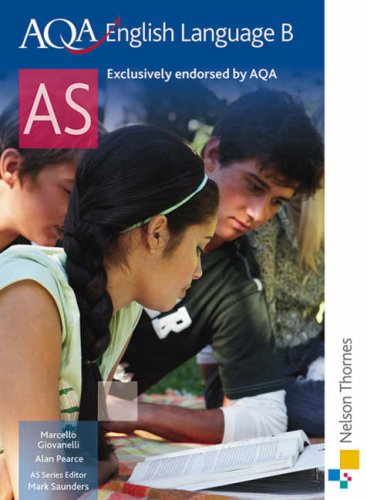 AQA English Language B AS: Students Book