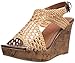 Jellypop Women's GEORGIA Wedge Sandal