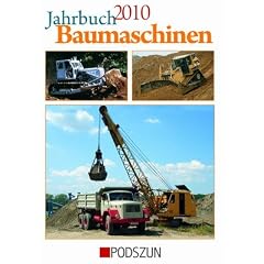 Jahrbuch Baumaschinen 2010