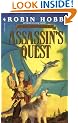 Assassin's Quest (The Farseer Trilogy, Book 3)