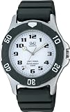 [�V�`�Y�� �L���[�A���h�L���[]CITIZEN Q&Q �r���v SOLARMATE (�\�[���[���C�g) �\�[���[�d�� �A�i���O�\�� 10�C���h�� �z���C�g H950J003 �����Y