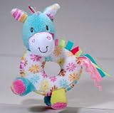 Douglas PlayTivity Horse Soft Hand Rattle