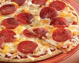 SPECIAL RECIPE Pepperoni Pizza
