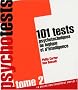 101 Tests psychotechniques de logique et d'intelligence : Tome 2