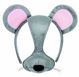Small World Toys Furree Faces (Mouse) 6