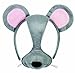 Small World Toys Furree Faces - Mouse Mask