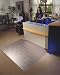 Office Products : FLR1115223ER - Chairmat, w/ Grippers, Rectangular, 48x60, Clear