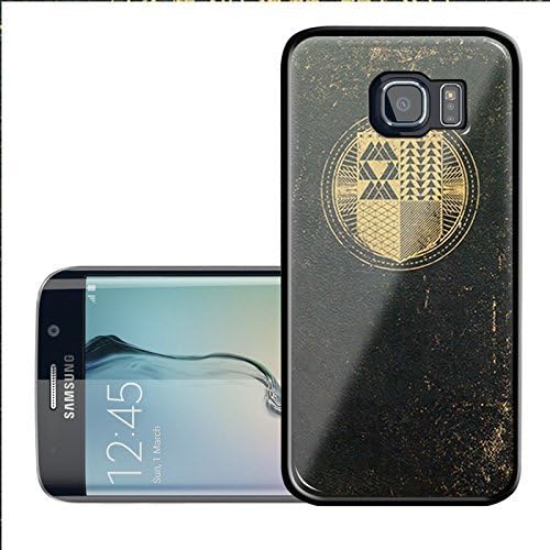 Destiny Ghost Edition Book Cover for Iphone and Samsung Galaxy Case (Samsung Galaxy S6 black)